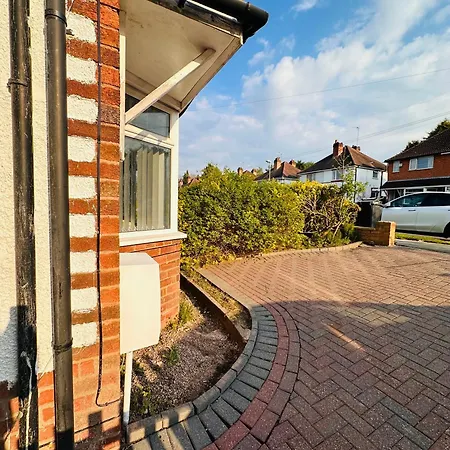 Vendégház R-1 Newly Renovated En-suite Self Contained Private In Selly Oak *